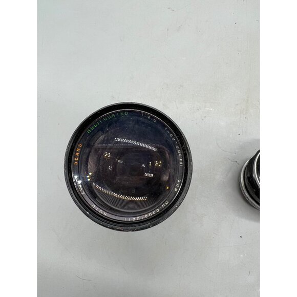 Vintage Canon Camera Company Inc. No. 150192 Made in Japan Attachments Lens READ - Picture 6 of 11